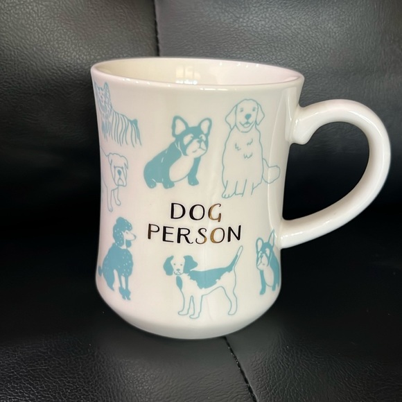 Opalhouse Other - Opal house dog 🐶 person mug